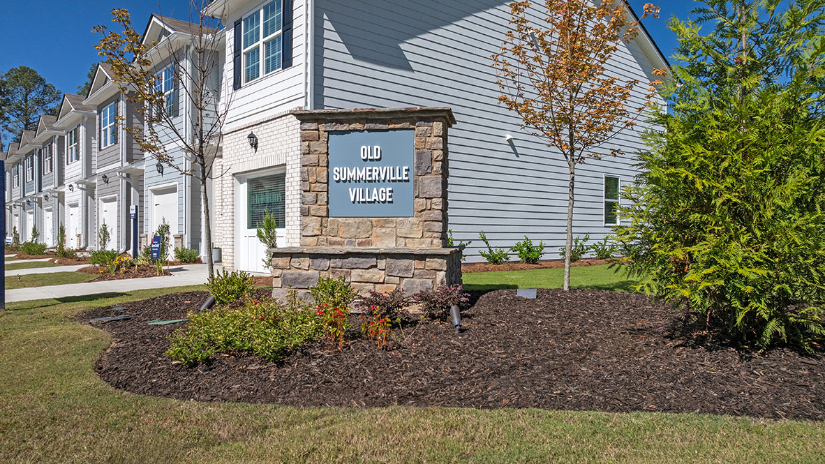 Old Summerville Village by D.R. Horton - Rome, GA