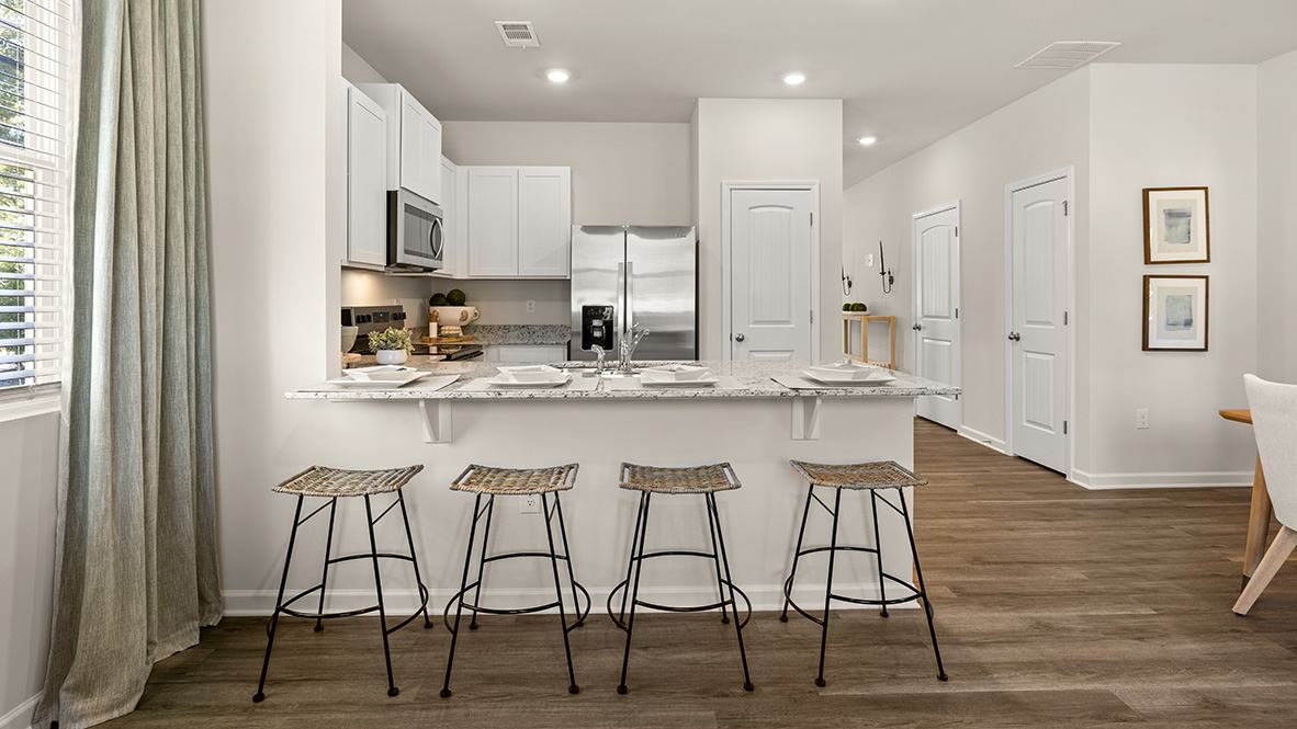 Old Summerville Village by D.R. Horton - Rome, GA