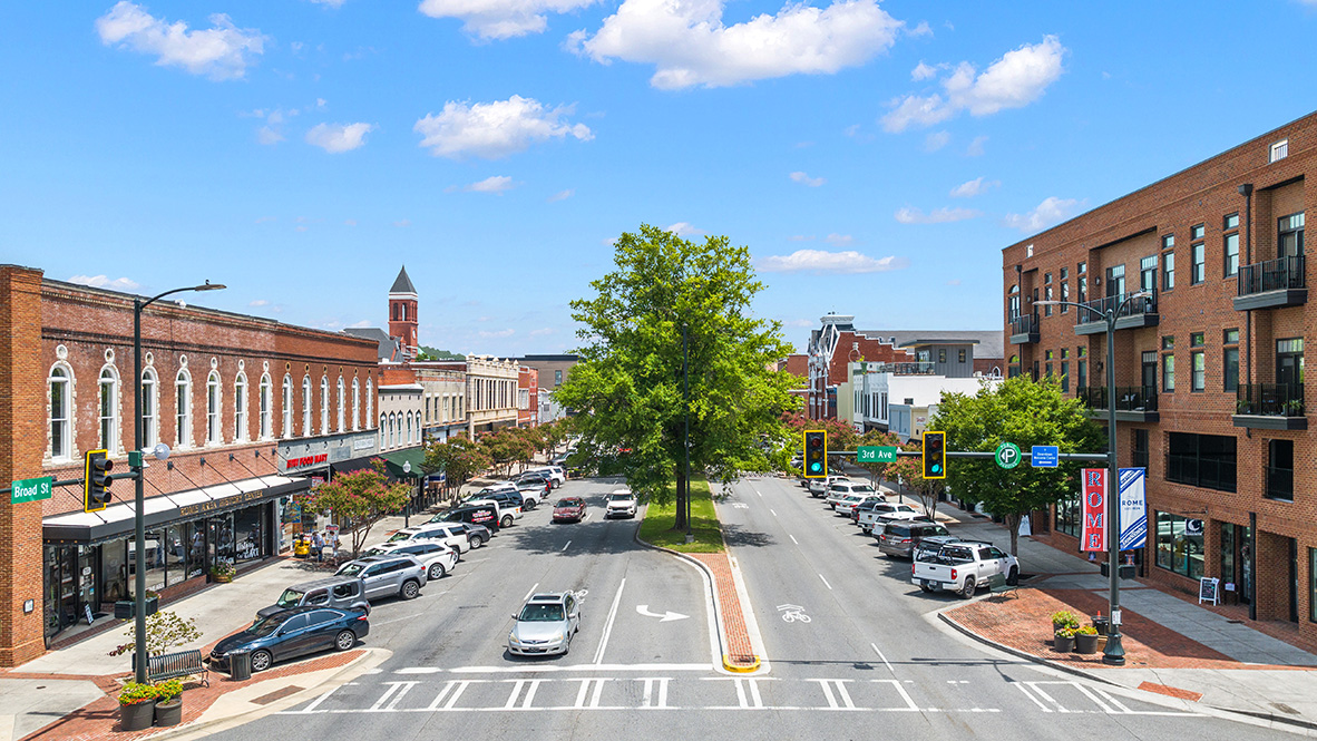 Old Summerville Village by D.R. Horton - Rome, GA
