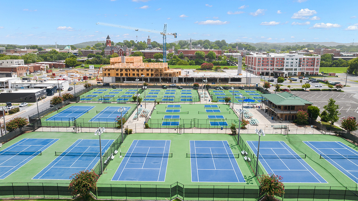 Old Summerville Village by D.R. Horton - Rome, GA
