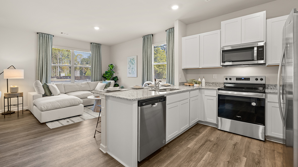 Old Summerville Village by D.R. Horton - Rome, GA