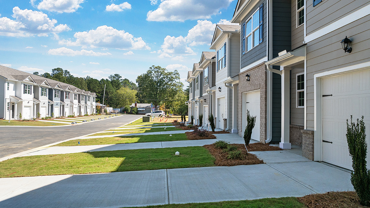 Old Summerville Village by D.R. Horton - Rome, GA