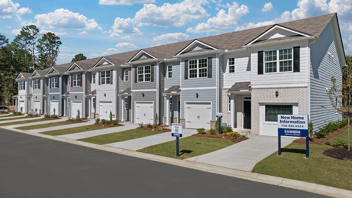 Old Summerville Village by D.R. Horton - Rome, GA