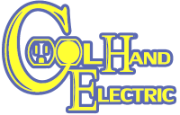 Cool Hand Electric Logo