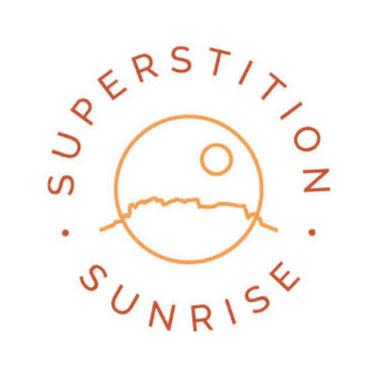 Superstition Sunrise, 55+ RV Resort Home Community Logo