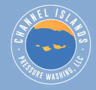 Channel Islands Pressure Washing, LLC. Logo