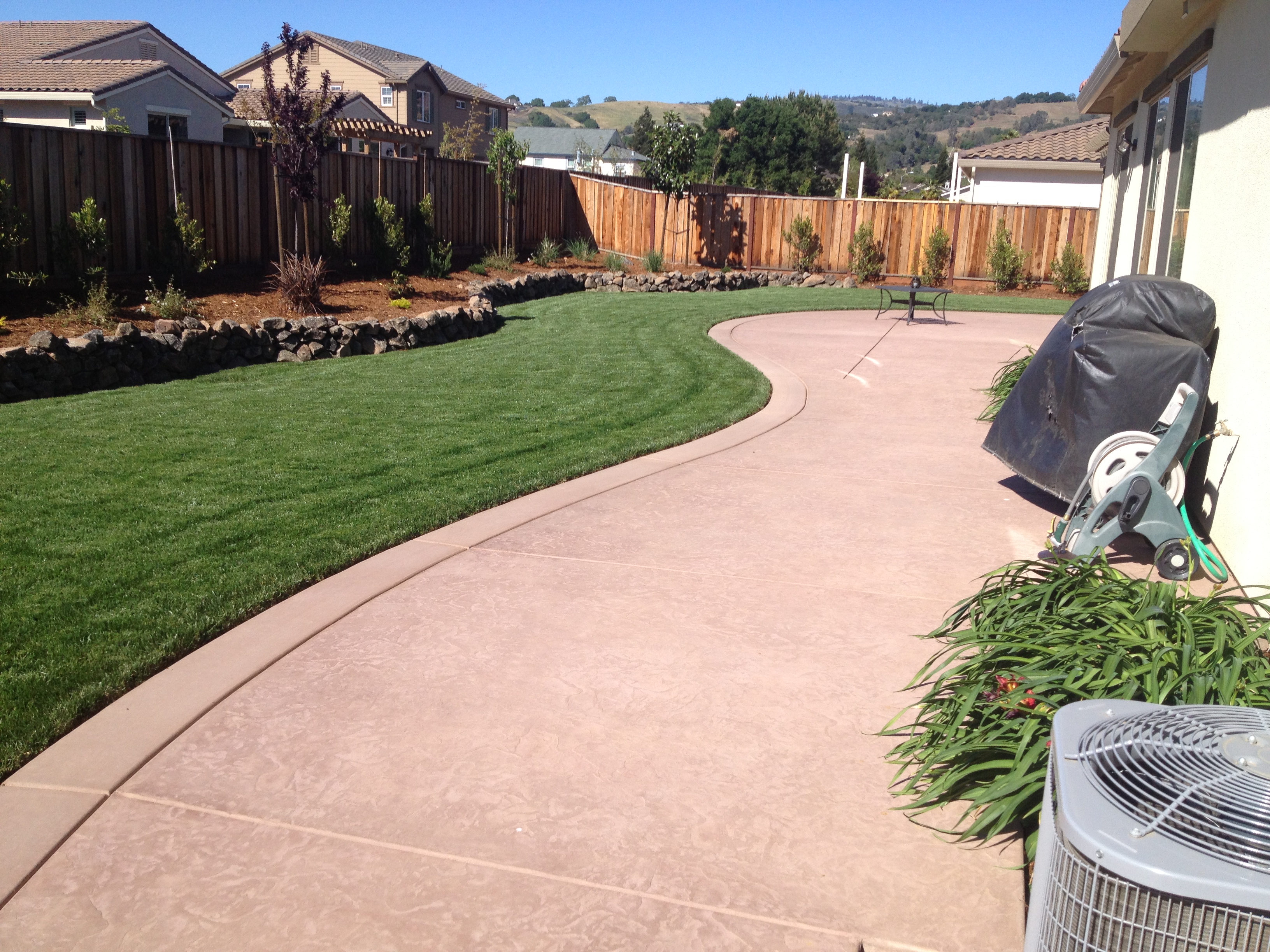 Fox Landscape and Construction Image