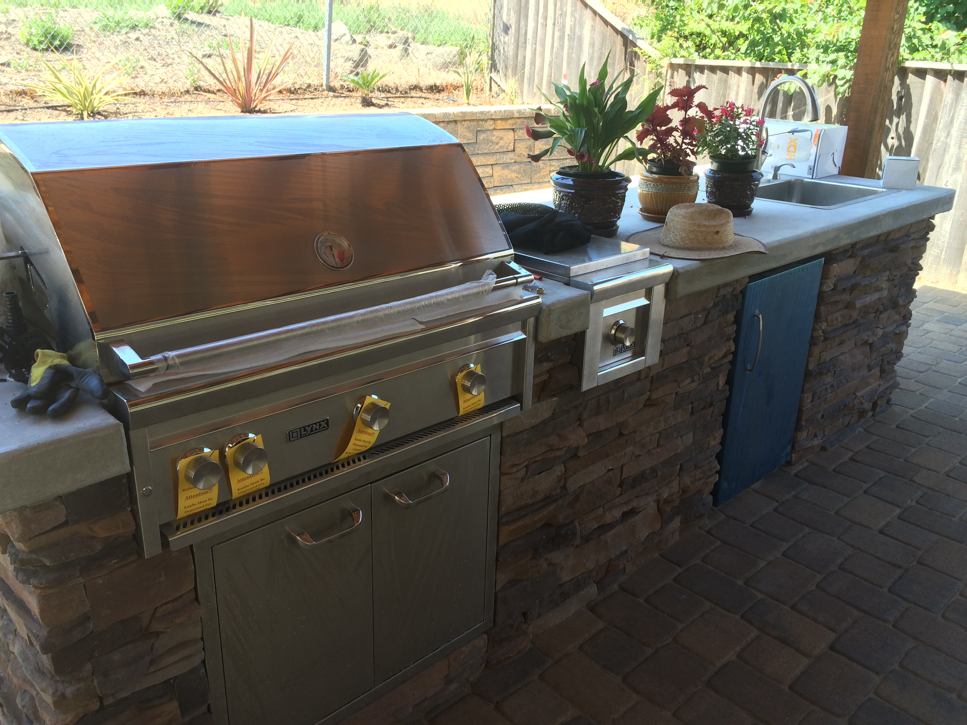 Fox Landscape and Construction Image