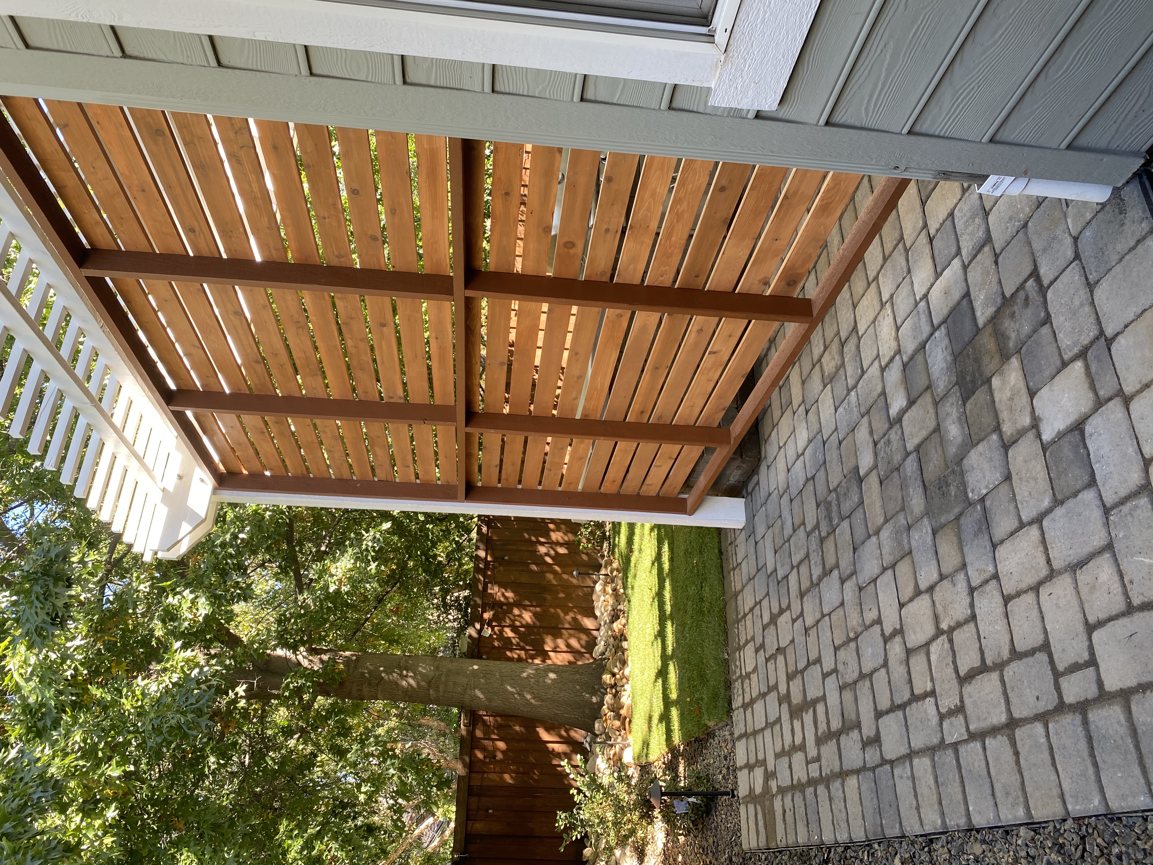 Fox Landscape and Construction Logo