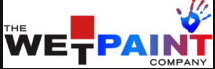 Wet Paint Company Logo