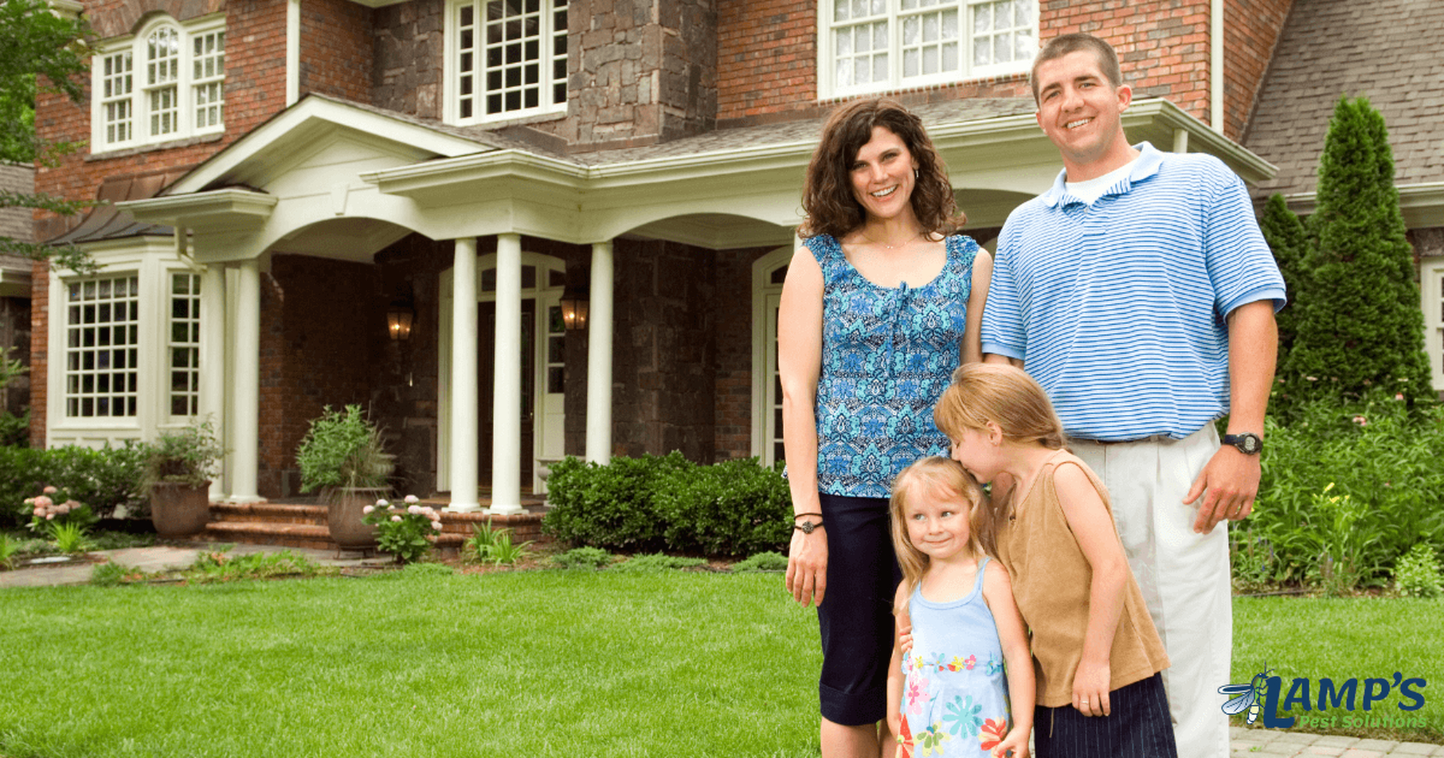 Lamp's Pest Solutions Image