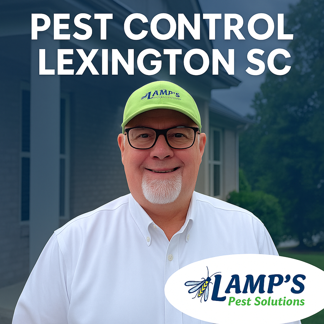 Lamp's Pest Solutions Image