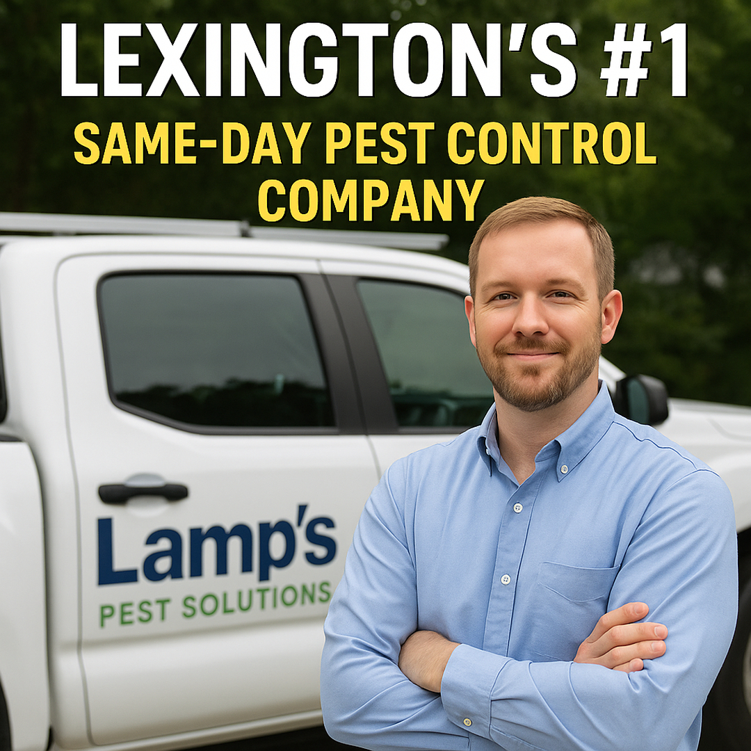 Lamp's Pest Solutions Image