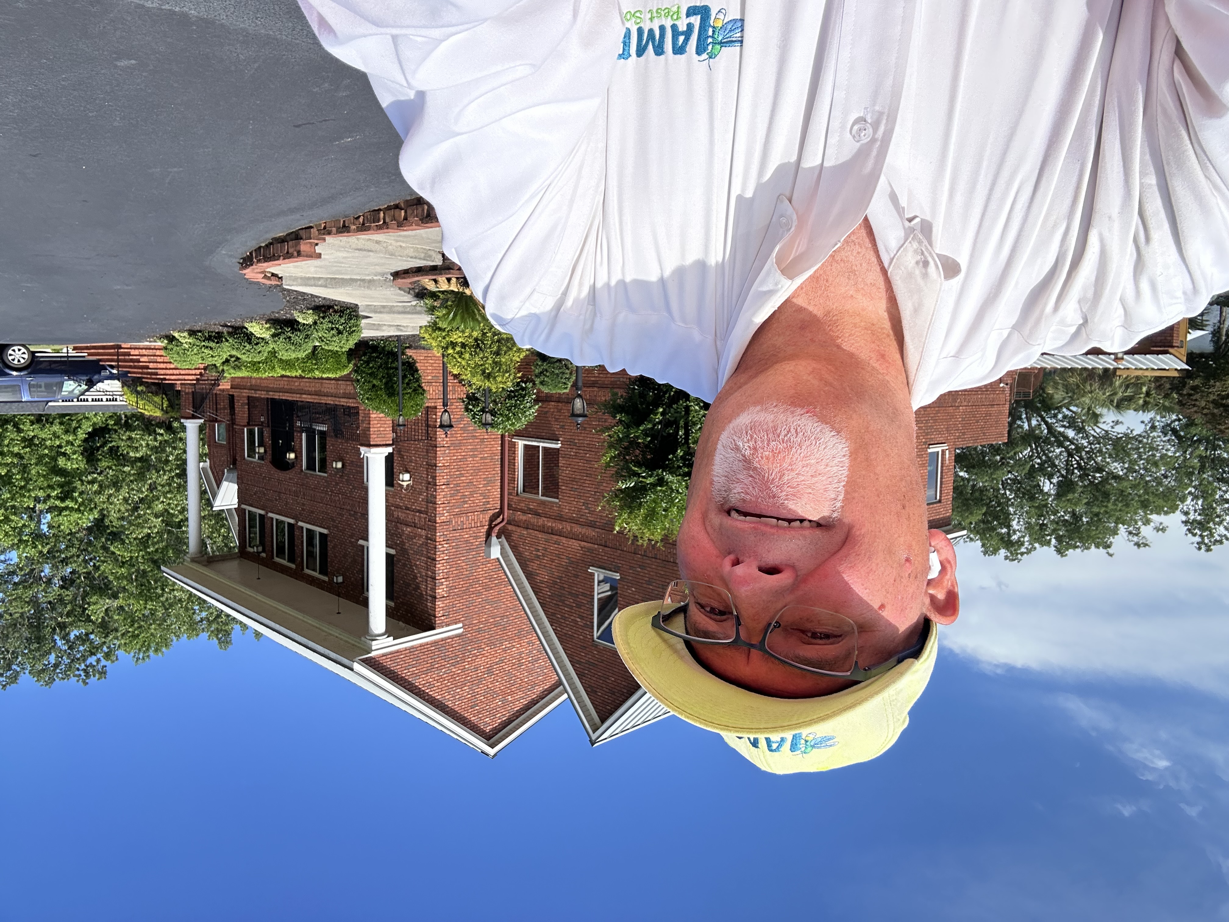 Lamp's Pest Solutions Image