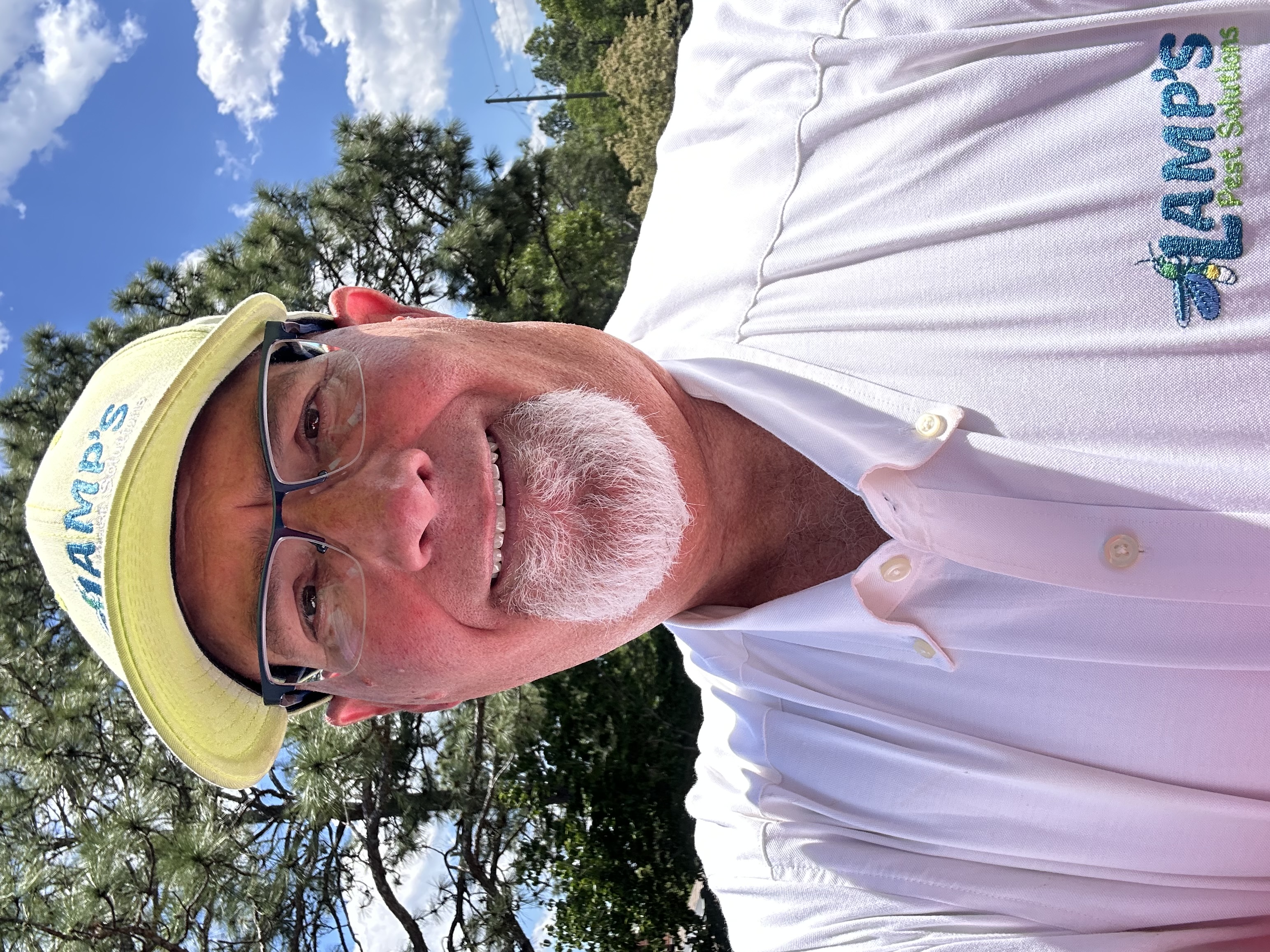 Lamp's Pest Solutions Image