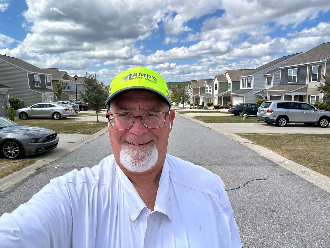 Lamp's Pest Solutions Image