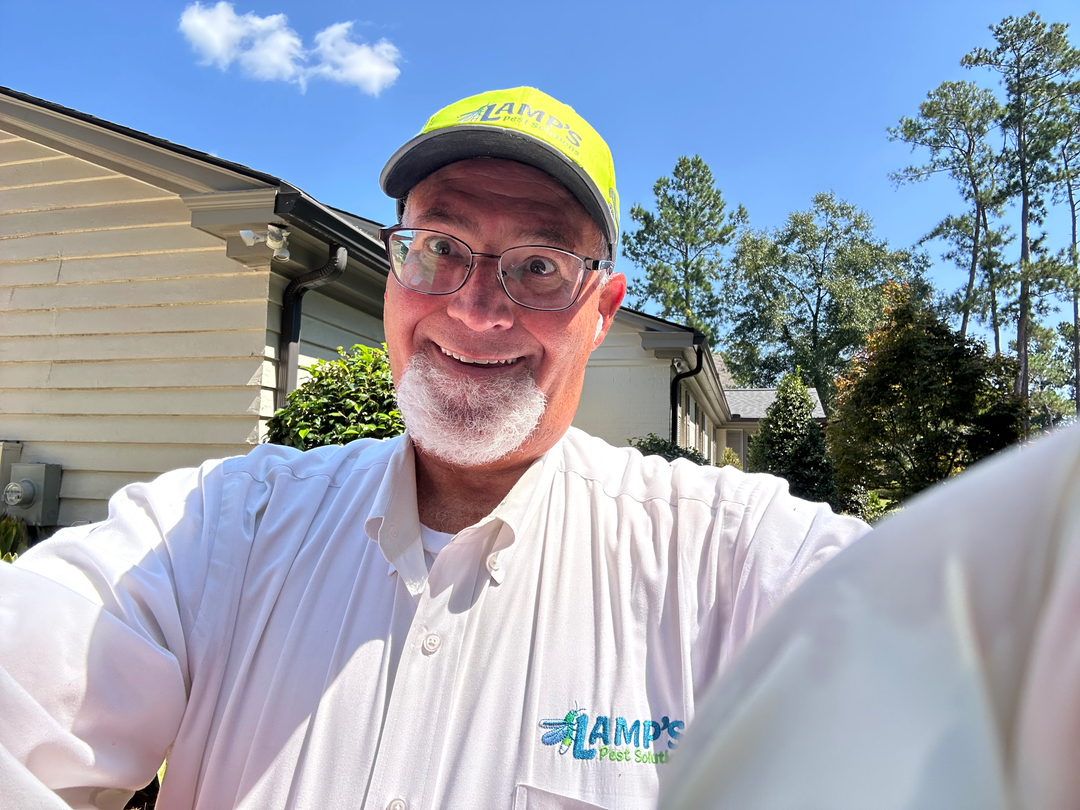 Lamp's Pest Solutions Image