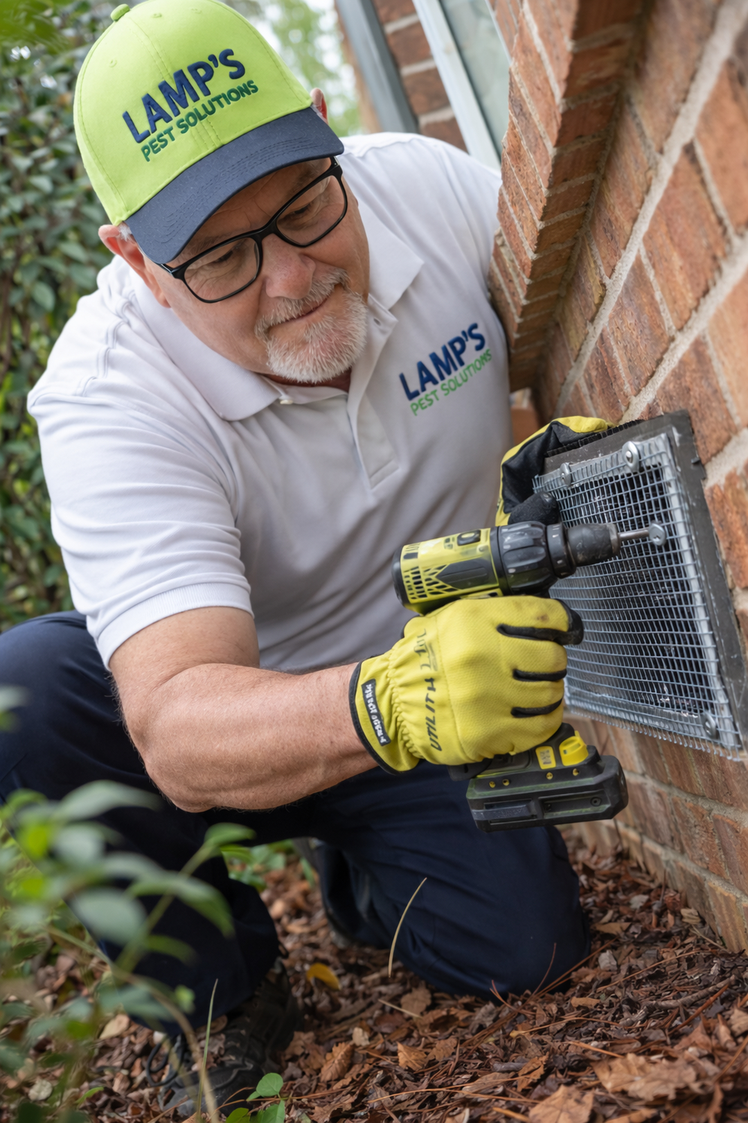 Lamp's Pest Solutions Image