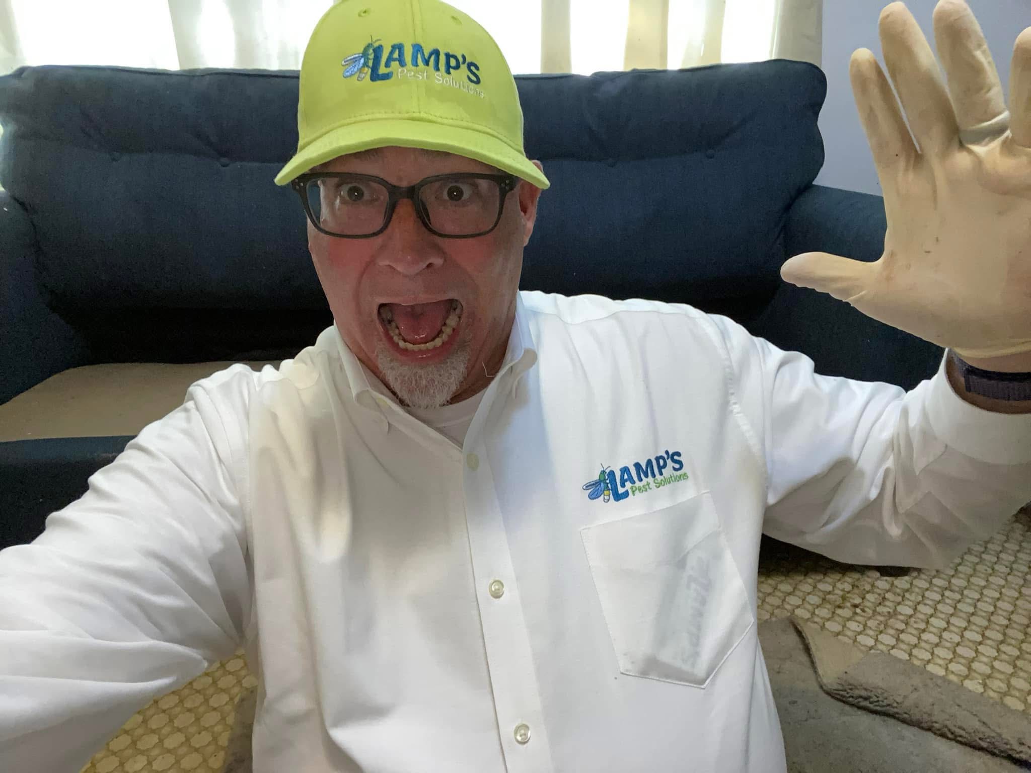 Lamp's Pest Solutions Image