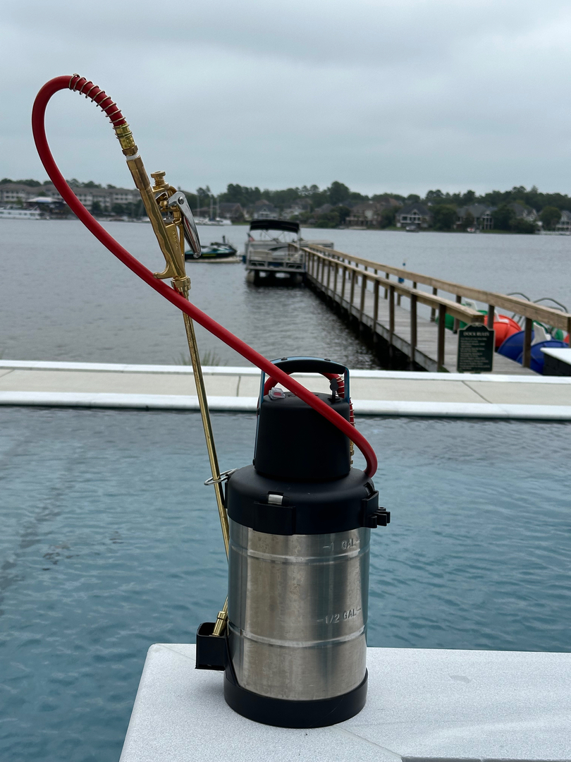 Lamp's Pest Solutions Image