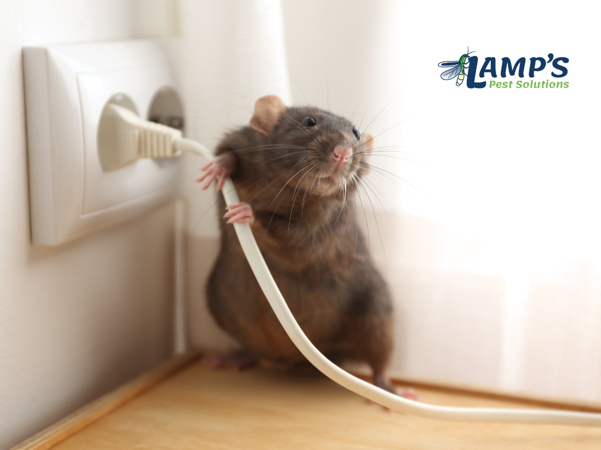 Lamp's Pest Solutions Image