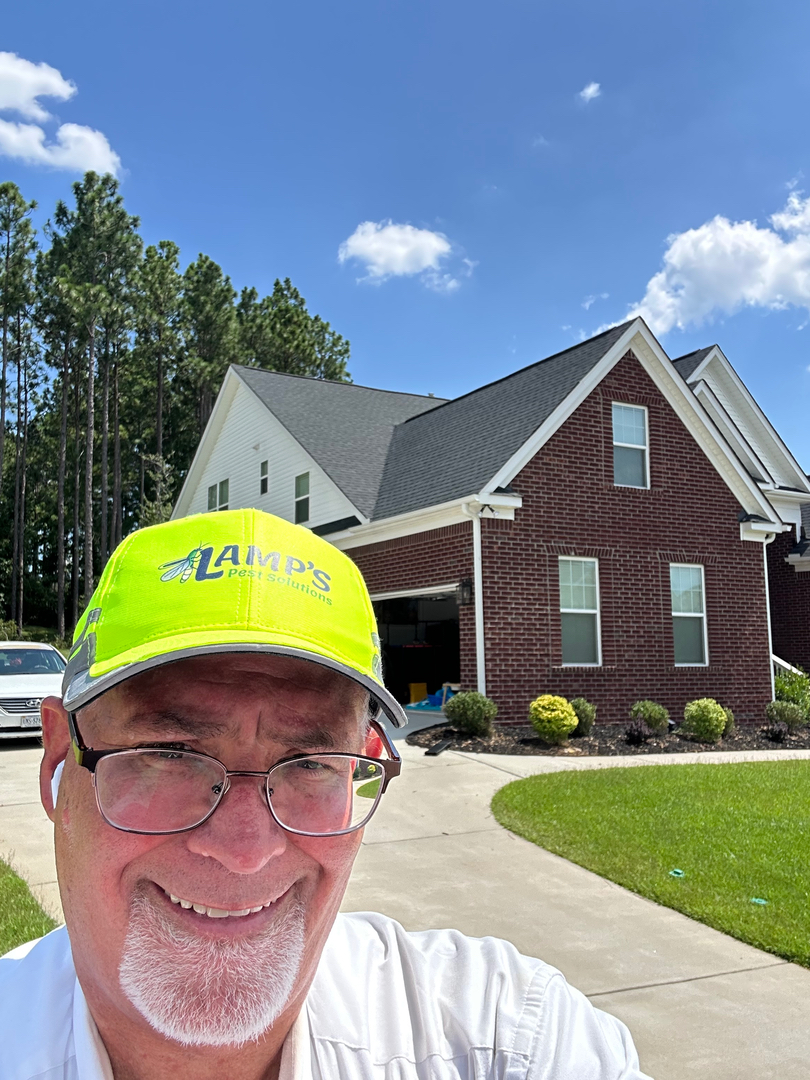 Lamp's Pest Solutions Image