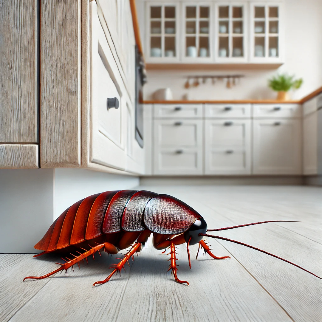 Lamp's Pest Solutions Image