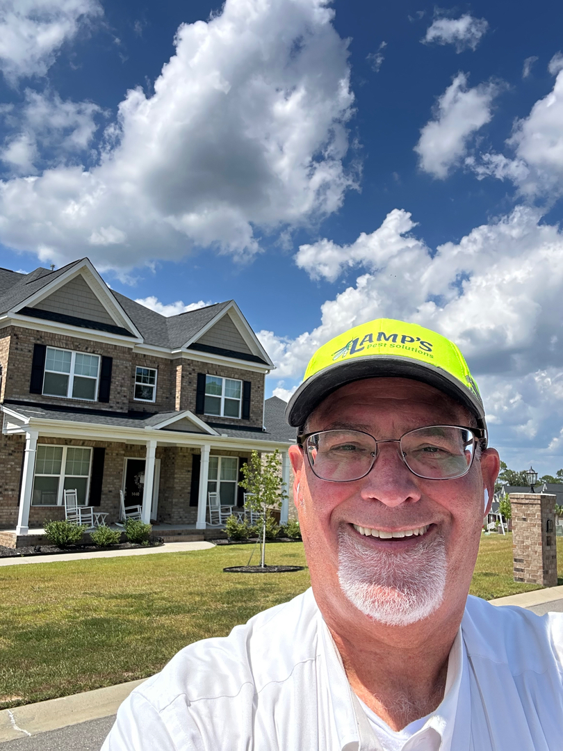 Lamp's Pest Solutions Image