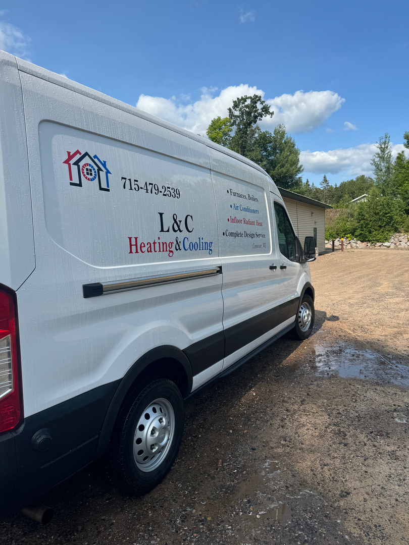 L&C Heating and Cooling Image