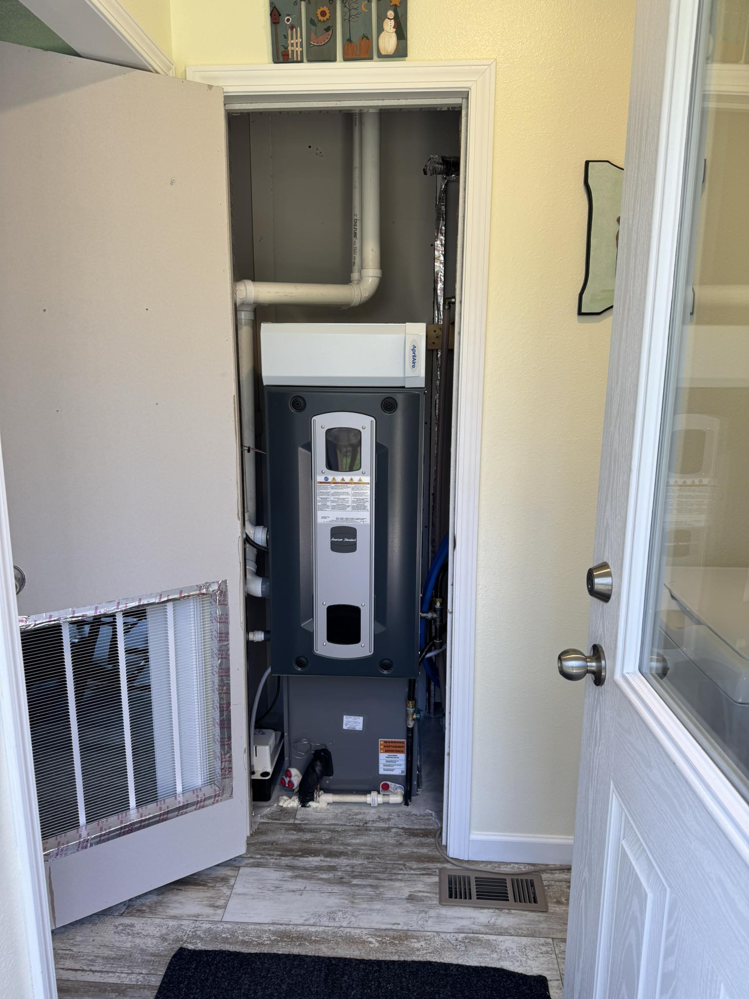 L&C Heating and Cooling Image