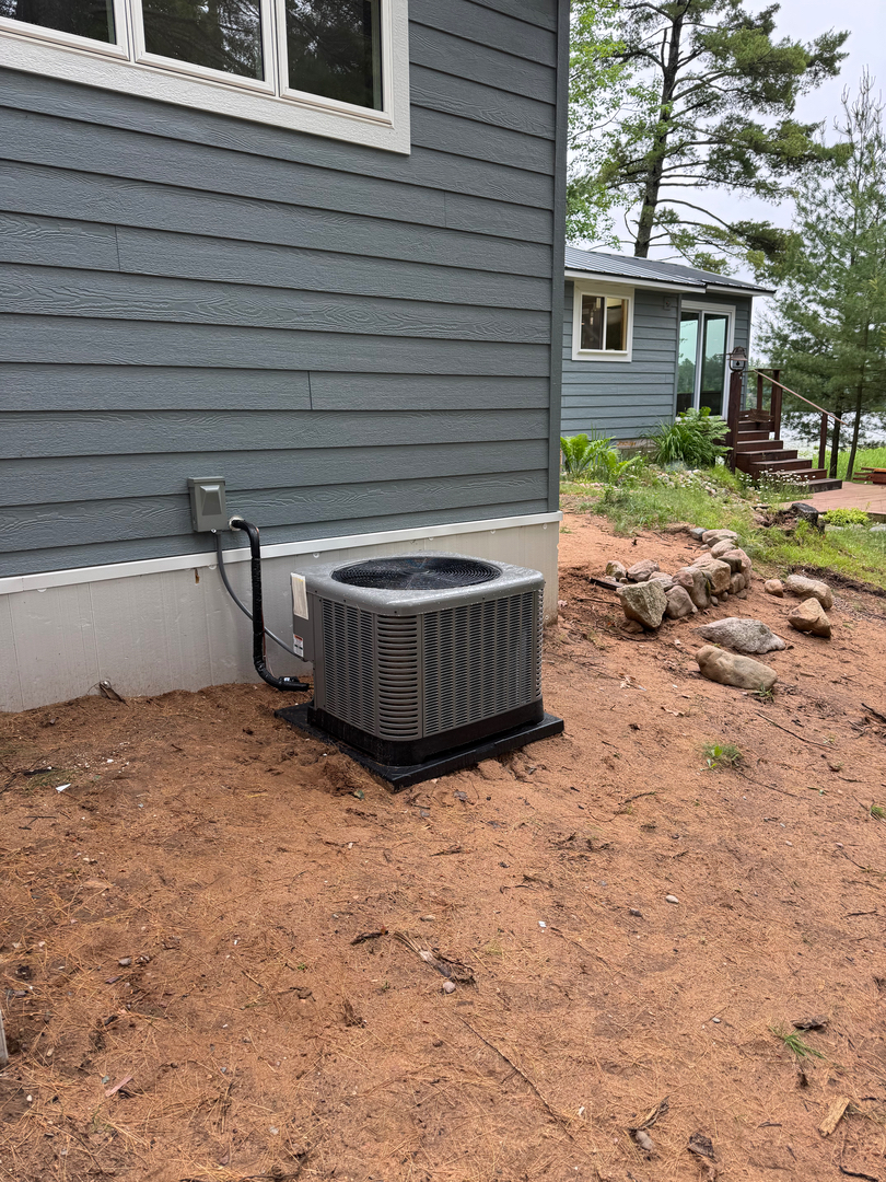 L&C Heating and Cooling Image