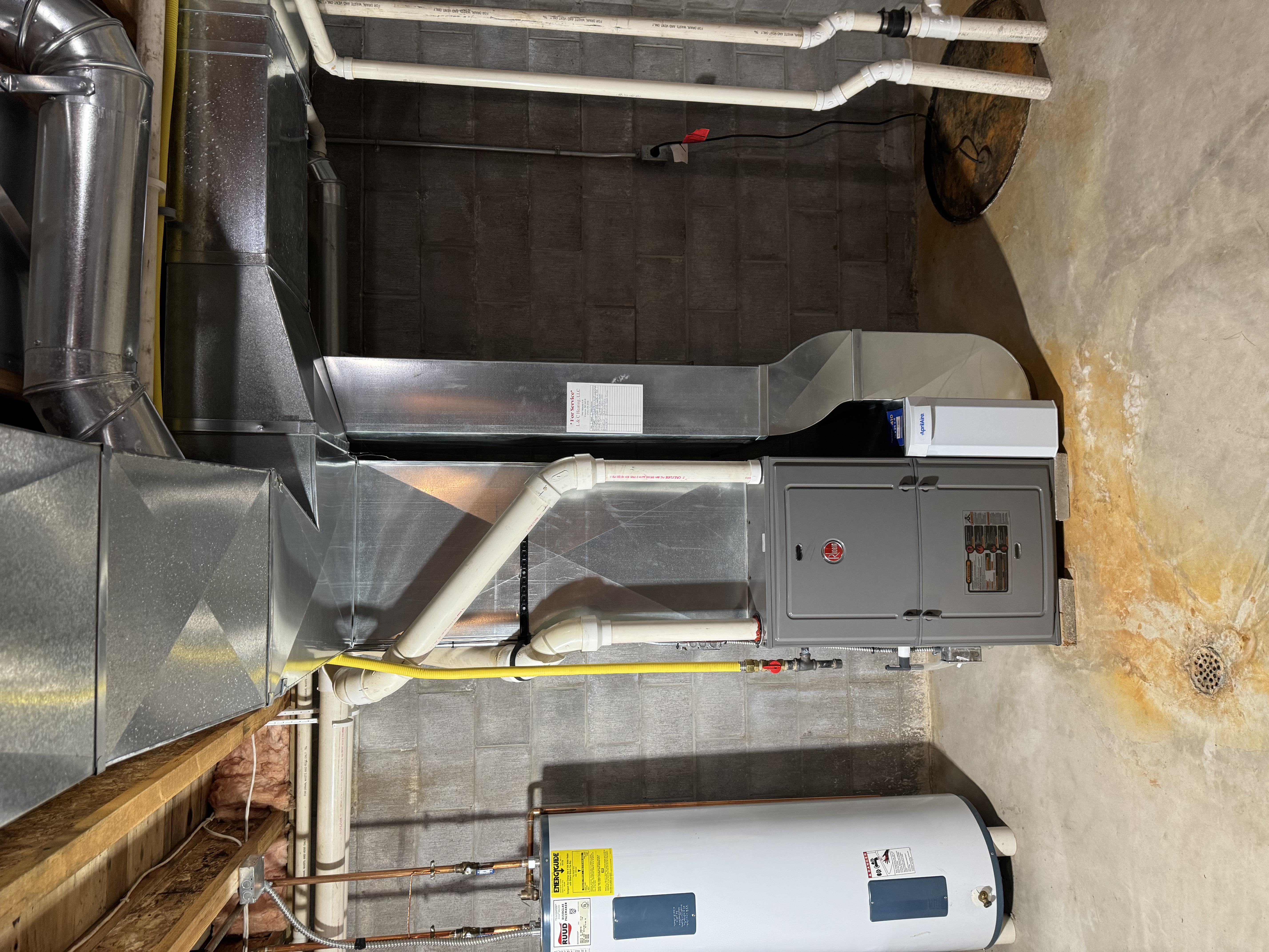 L&C Heating and Cooling Image