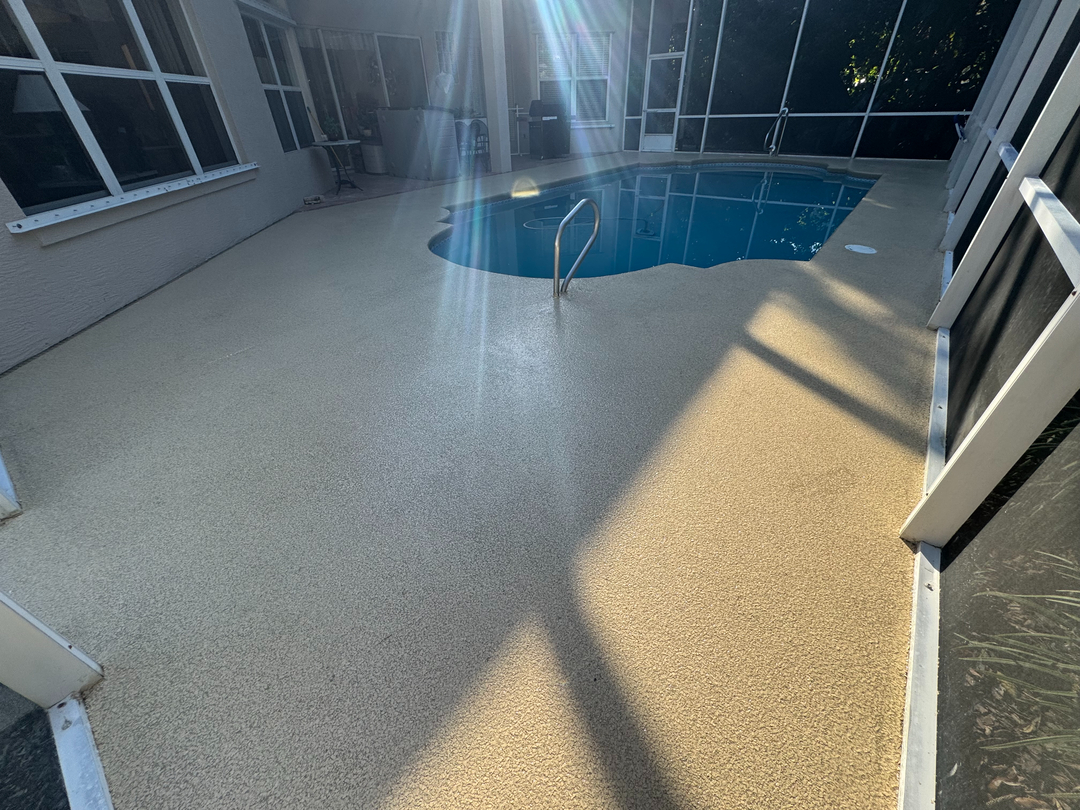 FGM Decorative Concrete Coatings Logo