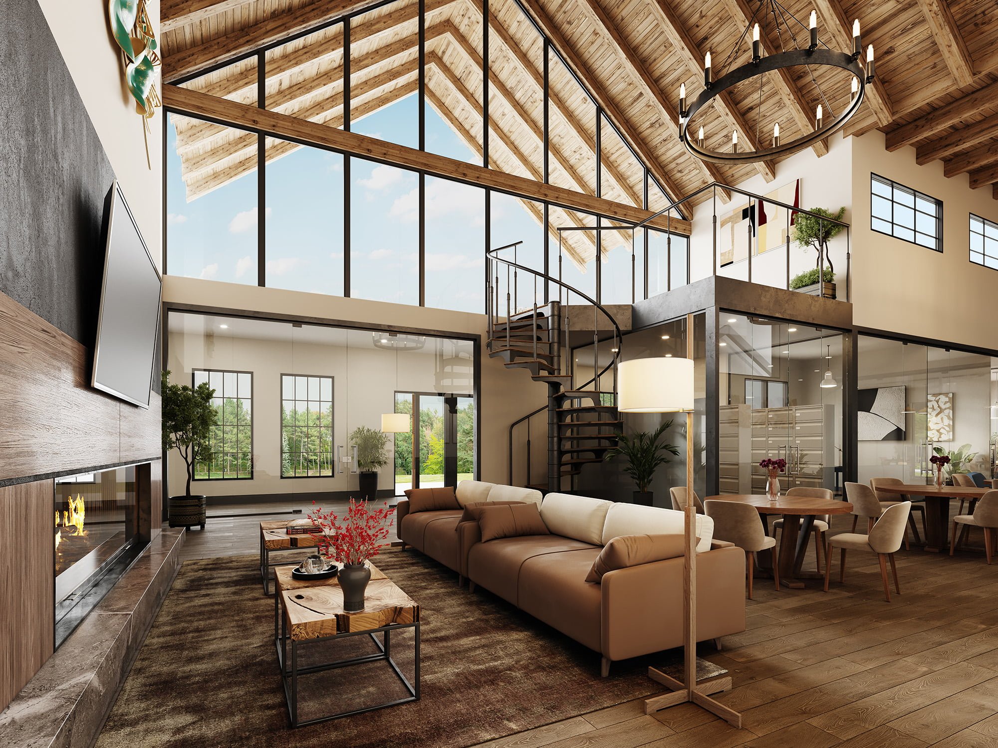 Elements at Saratoga Lake - Saratoga Springs, NY