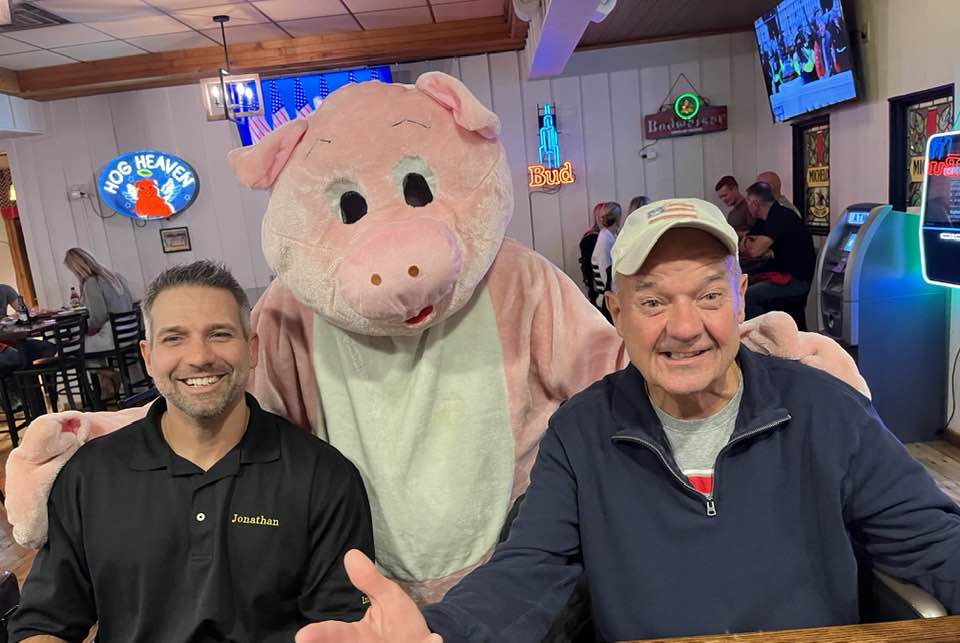 Red Pig Inn - Ottawa, OH