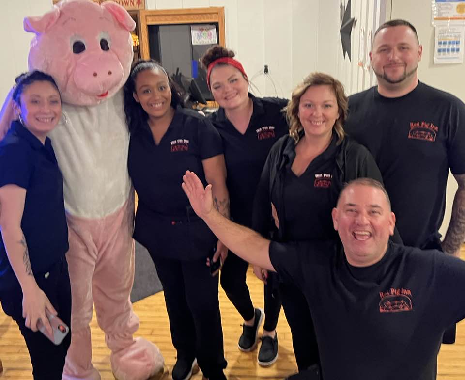 Red Pig Inn - Ottawa, OH