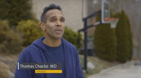 Chacko Allergy, Asthma and Sinus Center of Canton Image