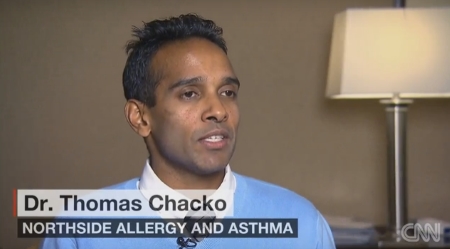 Chacko Allergy, Asthma and Sinus Center of Canton Image