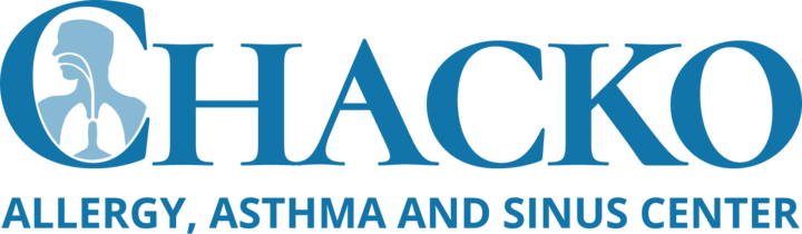 Chacko Allergy, Asthma and Sinus Center of Canton Logo