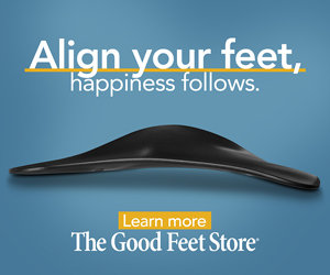 The Good Feet Store Image