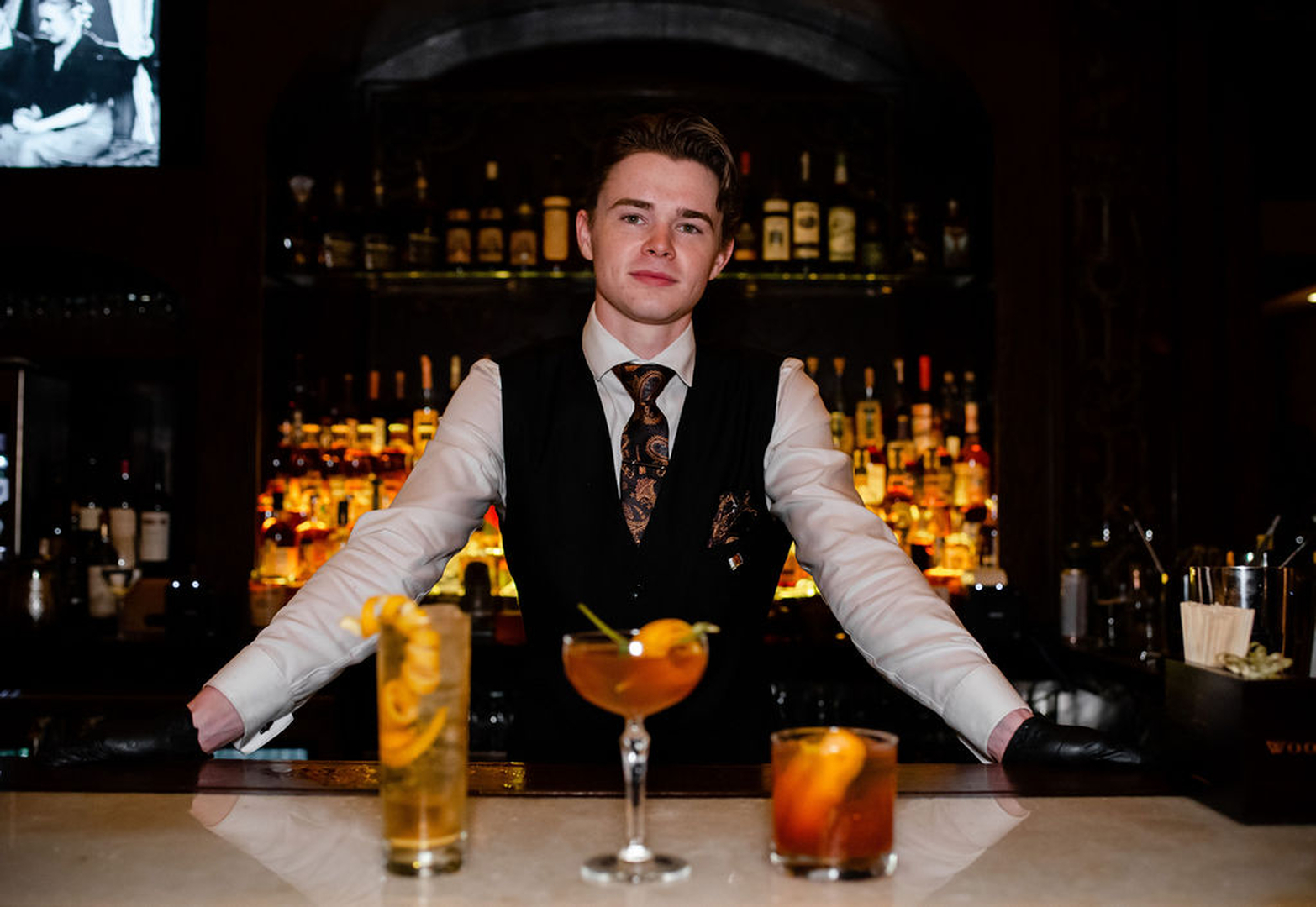 Red Phone Booth Image