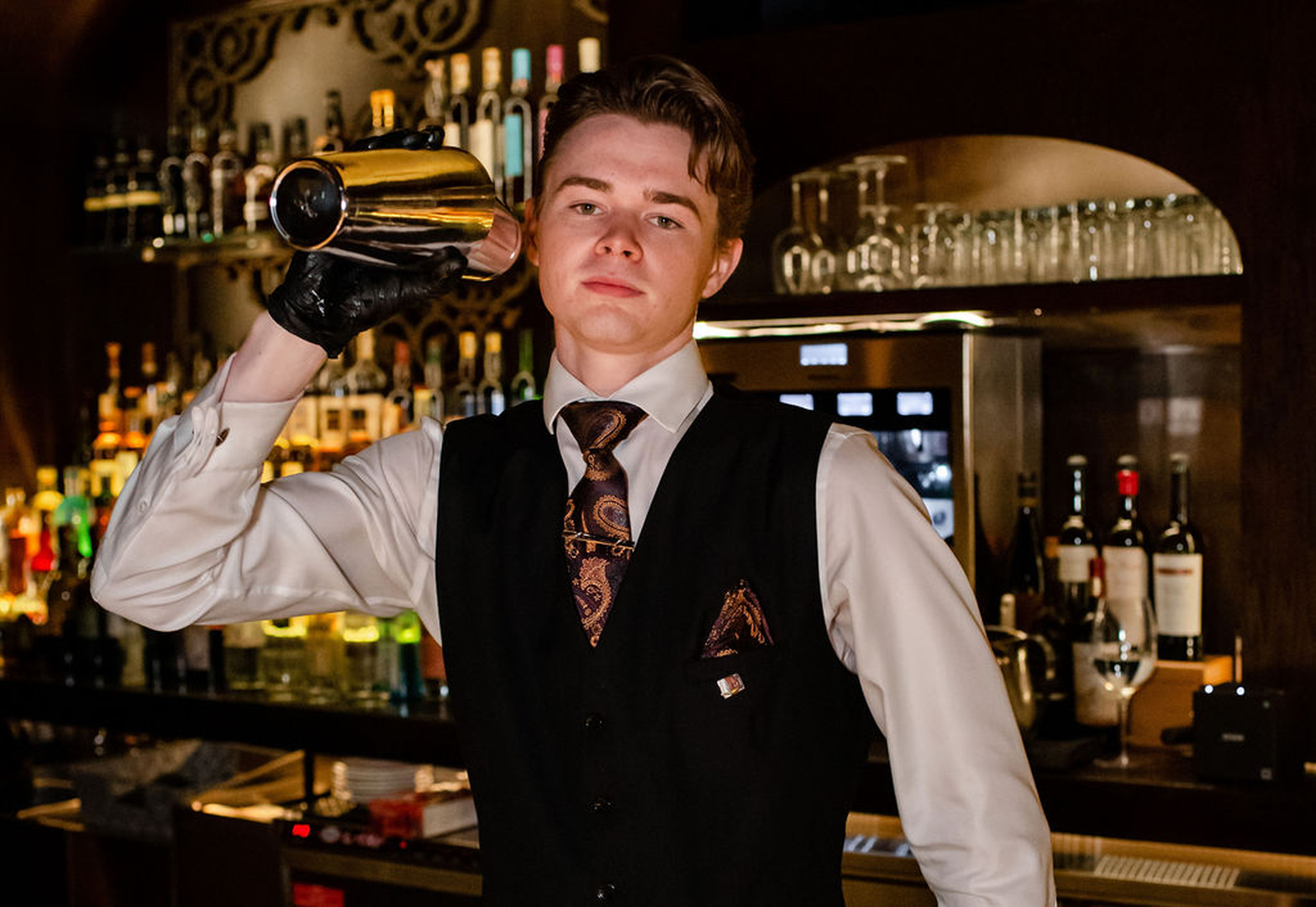 Red Phone Booth Image