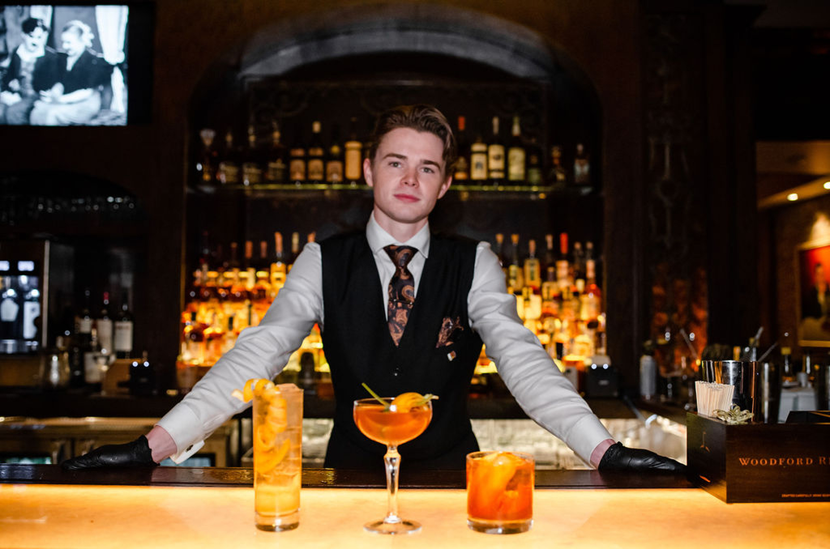 Red Phone Booth Image