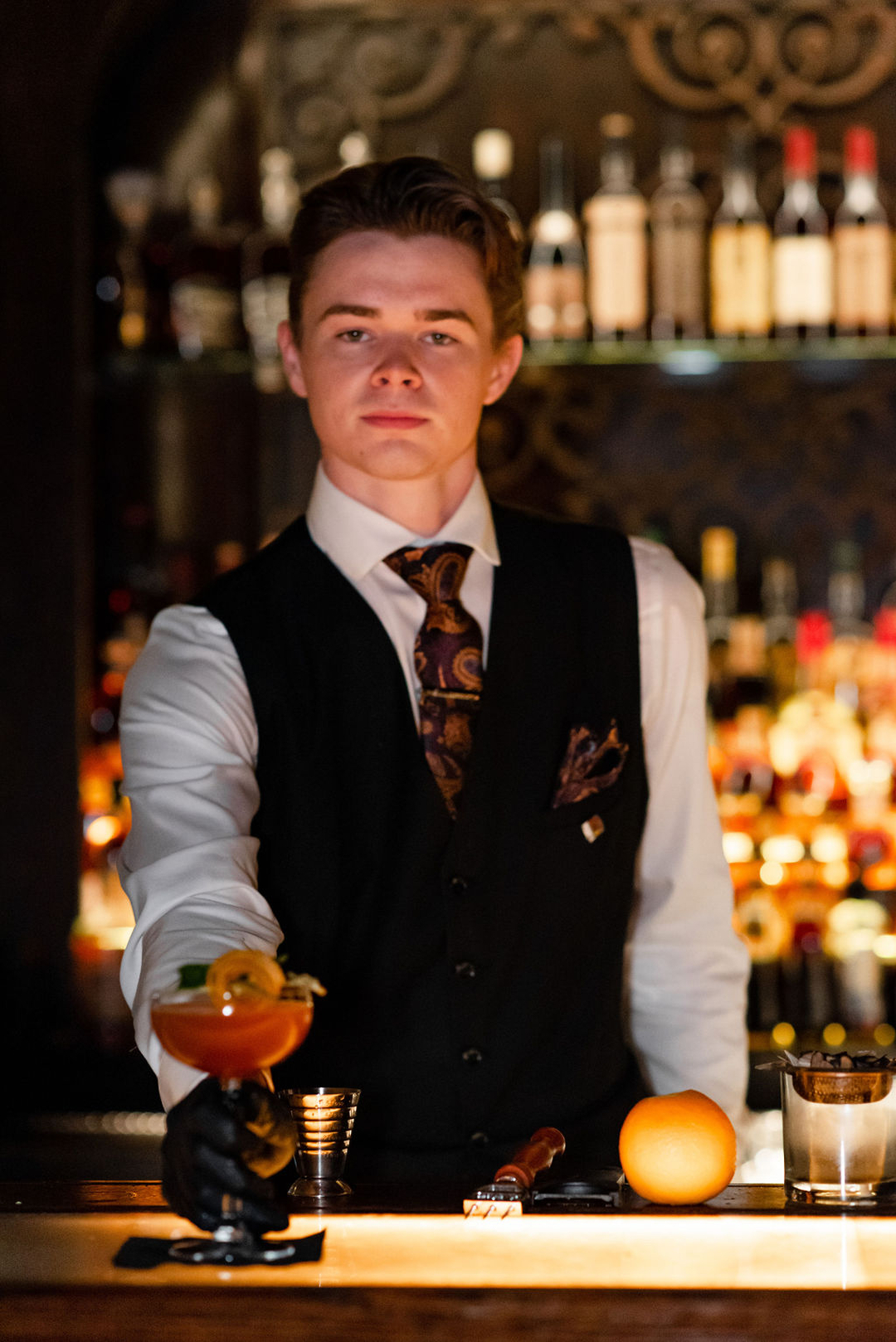 Red Phone Booth Image