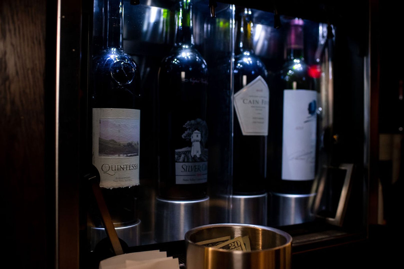 Red Phone Booth Image