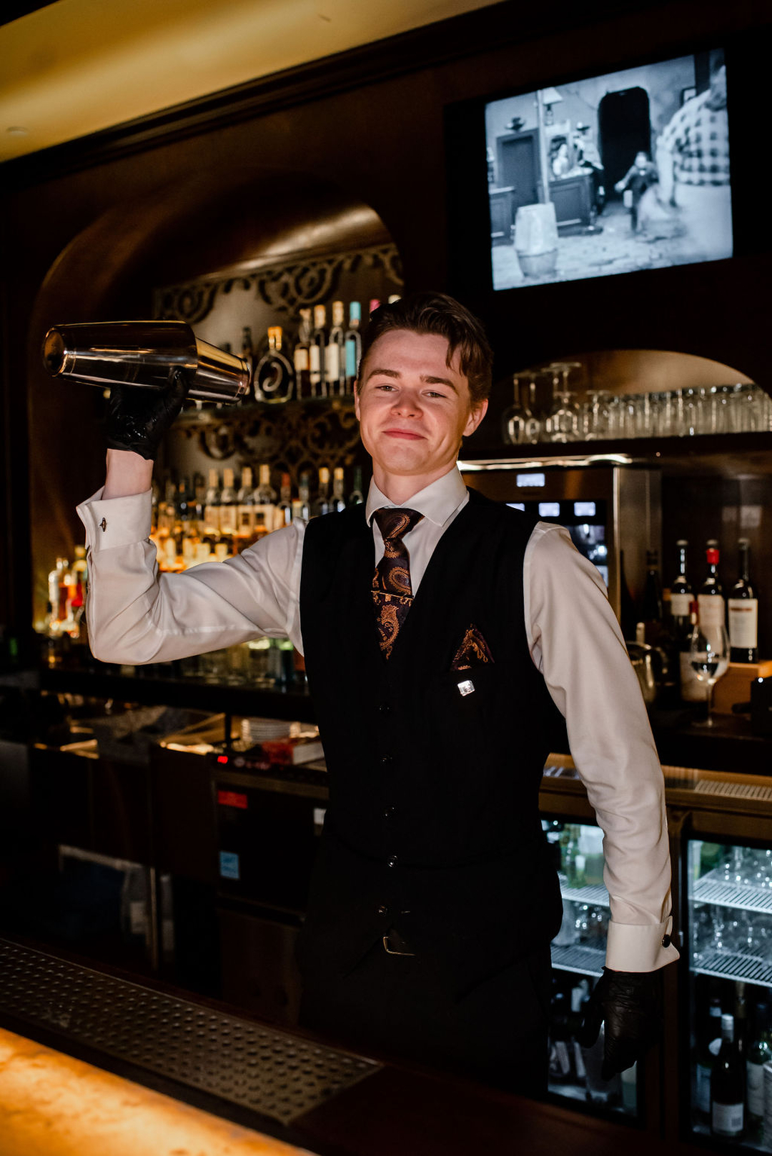 Red Phone Booth Image