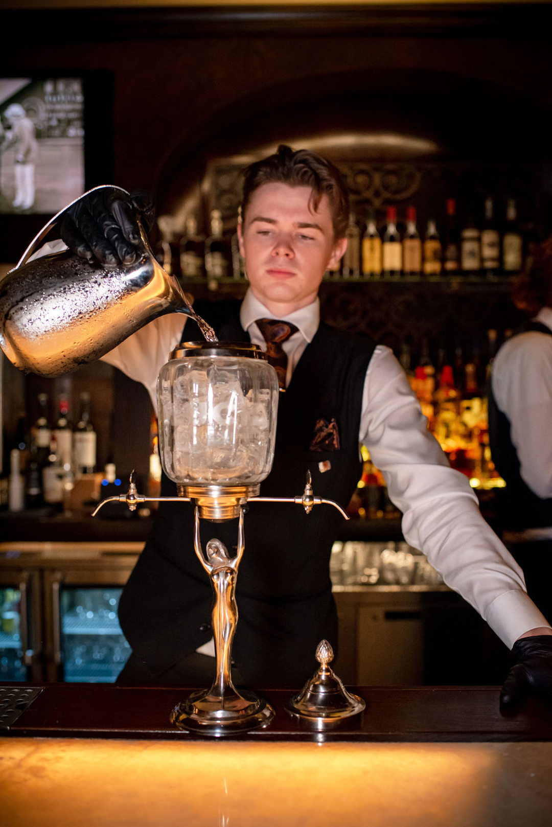 Red Phone Booth Image