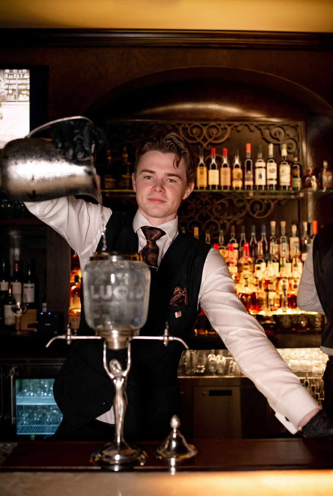 Red Phone Booth Image