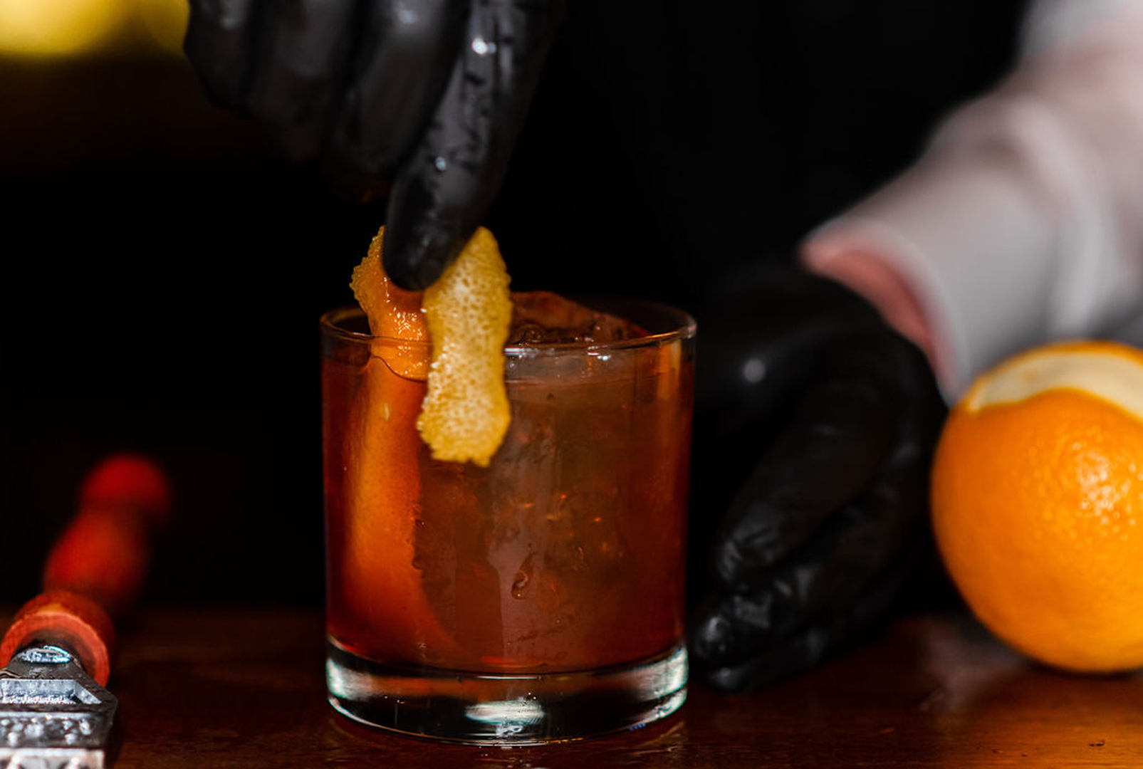 Red Phone Booth Image