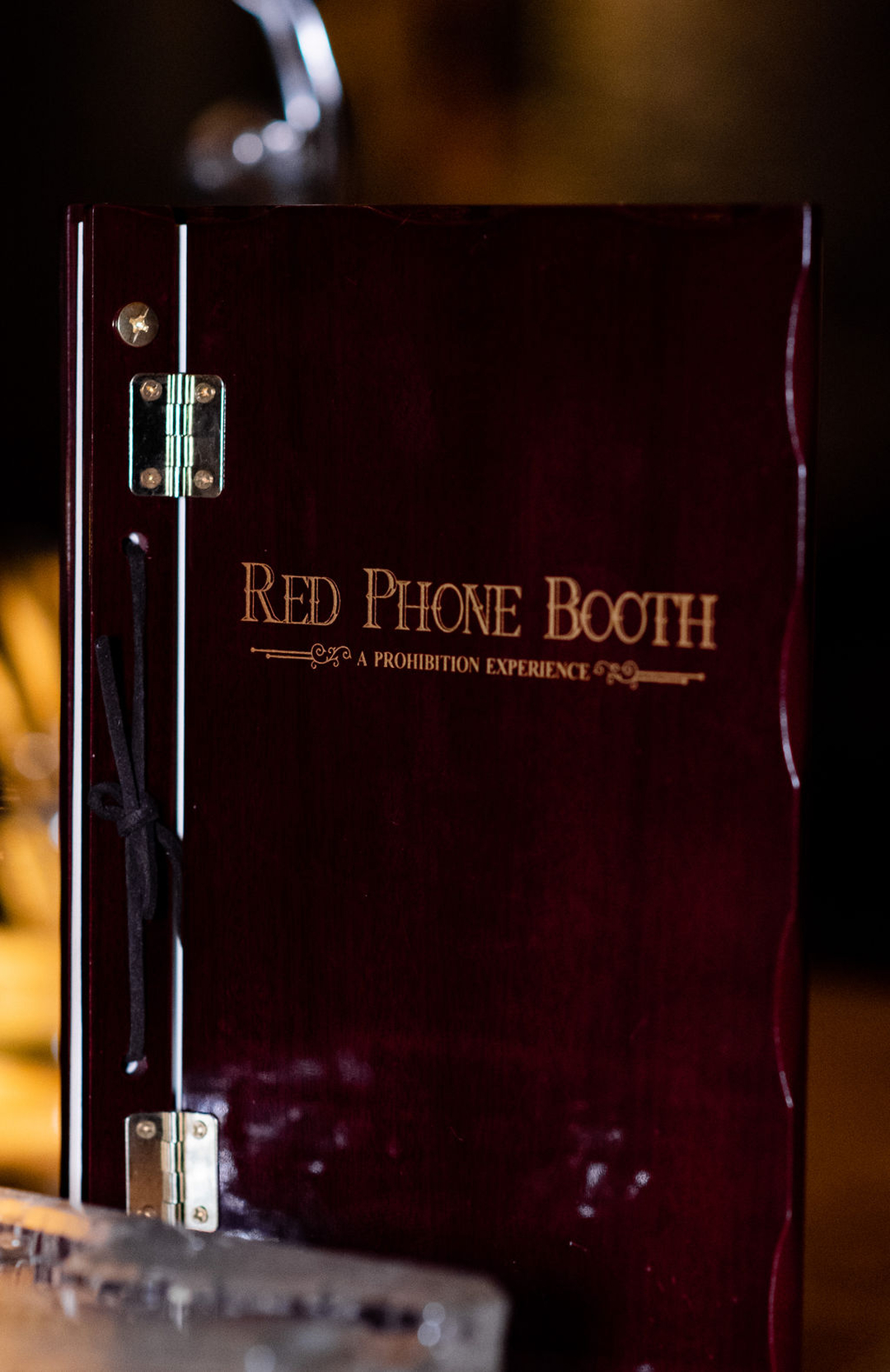 Red Phone Booth Image